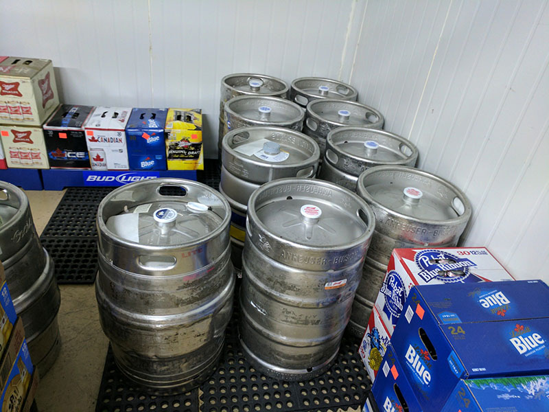 beer world goshen kegs